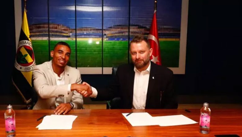 Fenerbahçe, Alexander Djiku’yu Renklerine Bağladı