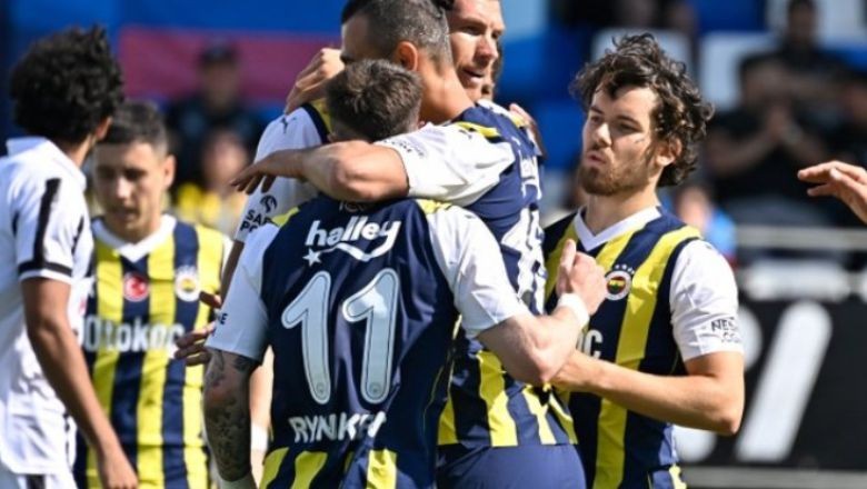 Fenerbahçe'de 5 Ayrılık Daha