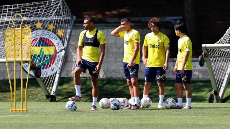 Fenerbahçe'de 5 Ayrılık Daha