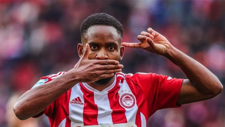 Galatasaray Cedric Bakambu İle Anlaştı