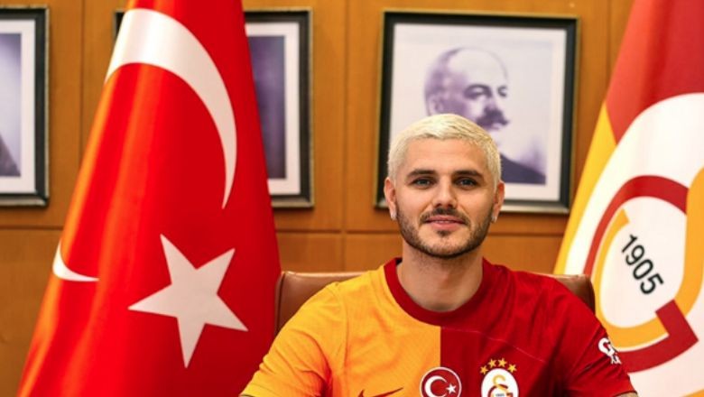 Galatasaray, Mauro Icardi Transferinin Detaylarını Açıkladı