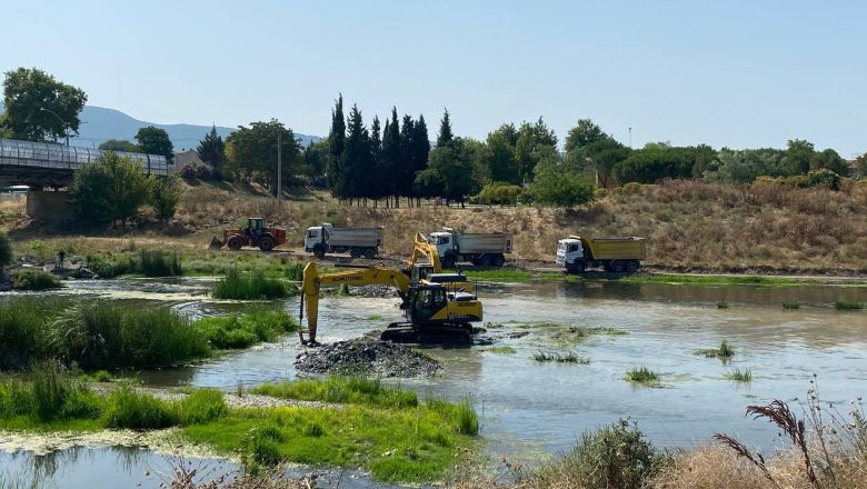 Başkan Palaz Son 15 Gününü Paylaştı