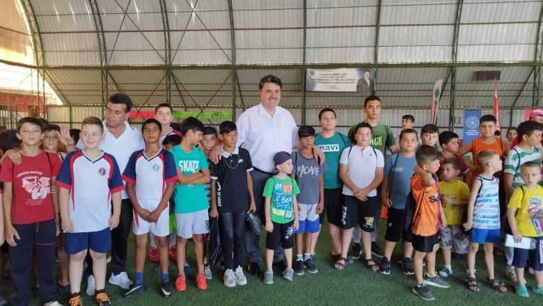 Havran Sporcunun Yanında