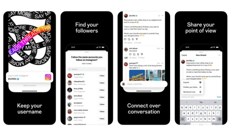 Instagram Threads Piyasaya Sürülüyor!
