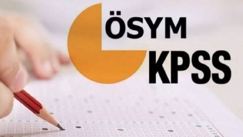 KPSS-2024/1 Tercih Duyurusu