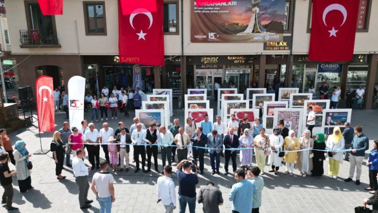 Karesi Belediyesi’nden 15 Temmuz Etkinlikleri 