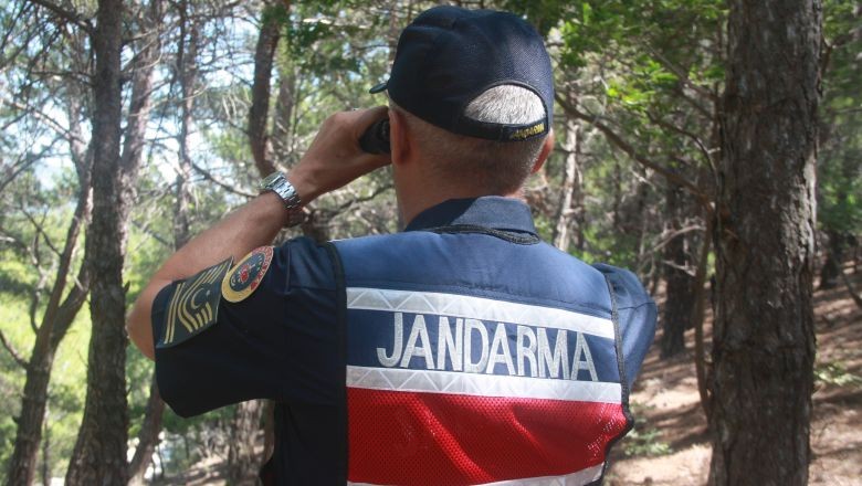 Kazdağları Komandolara Emanet