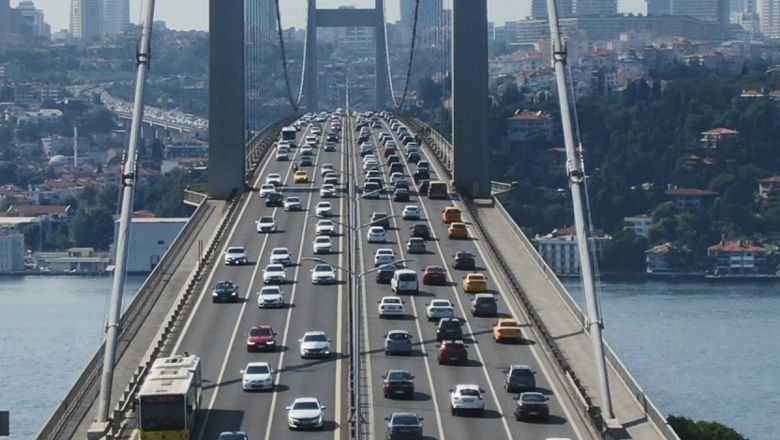 Köprü Ve Otoyol Geçiş Ücretlerine Zam Geldi