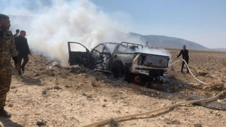 MİT’Ten PKK’Ya Nokta Operasyon
