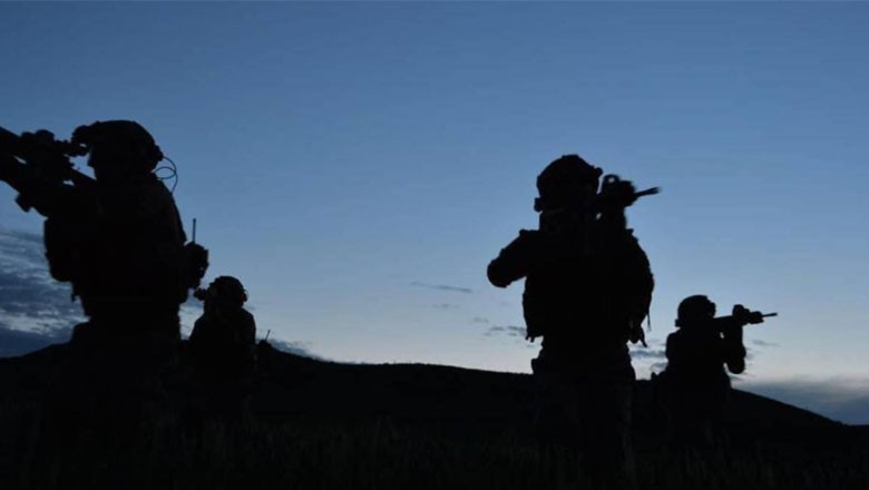 MİT’ten Irak’ta Nokta Operasyon!