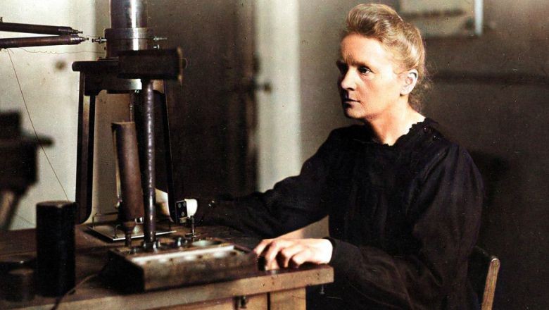 Marie Curie Kimdir?