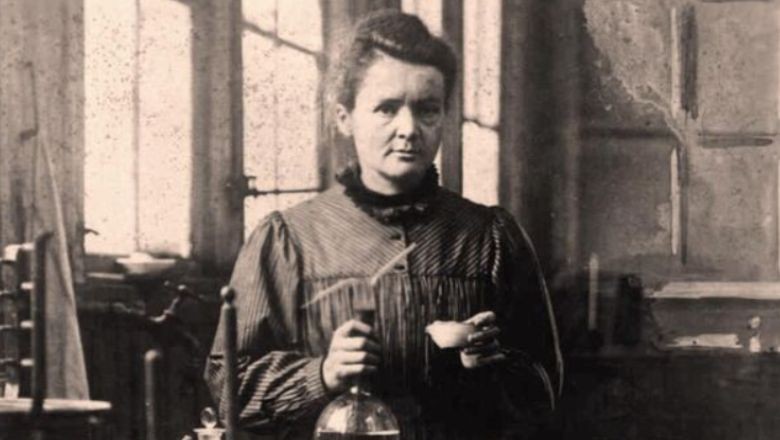 Marie Curie Kimdir?