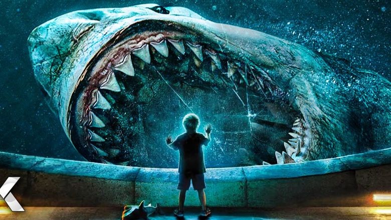 Meg'in Devam Filmi Geliyor!