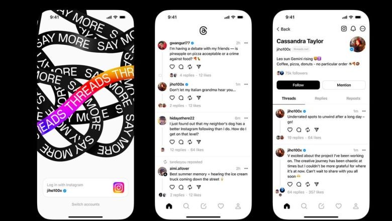 Meta'nın Twitter'a Rakibi Açıldı!