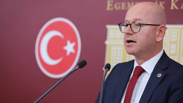 Milletvekili Sarı'dan Yeni Kanun Teklifi