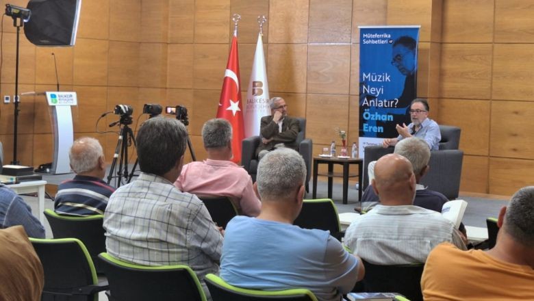 Müzik Neyi Anlatır