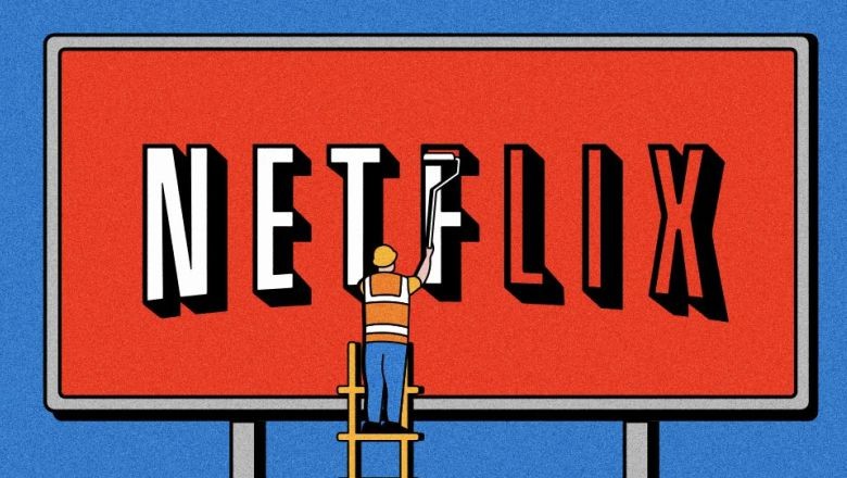 Netflix Artık Zirvede Değil!