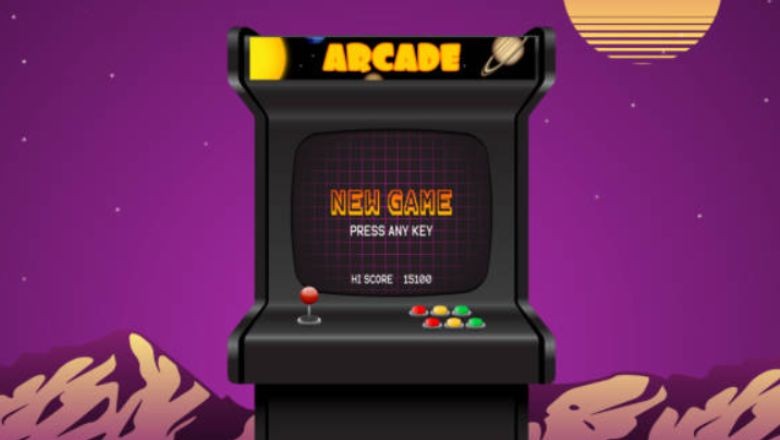 Nostaljik Eğlence: Arcade