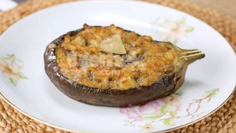 Patlıcan Pabucaki Tarifi