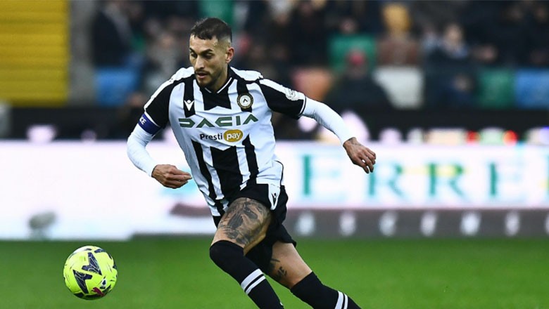 Pereyra'dan Beşiktaş'ı Üzecek Haber