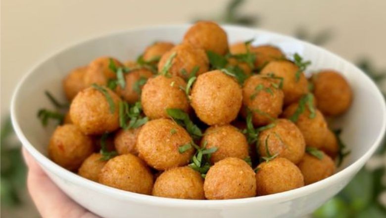 Pratik Bulgur Köftesi Tarifi