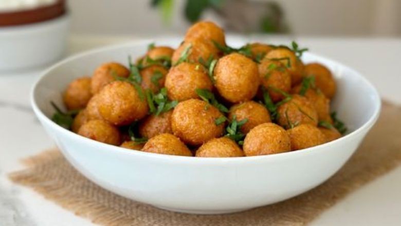 Pratik Bulgur Köftesi Tarifi