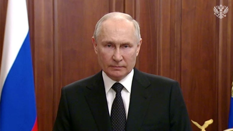 Putin: 'Batı’nın Silahları Savaşı Kızıştırır'