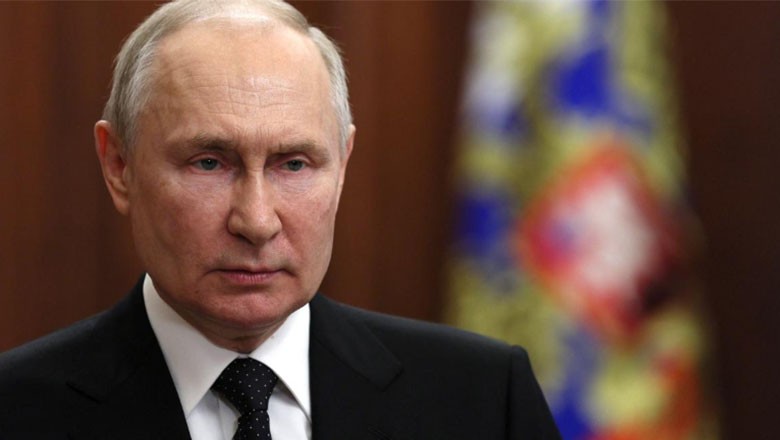 Putin: 'Türkiye'nin Müzakere Teklifini Kabul Ettik'