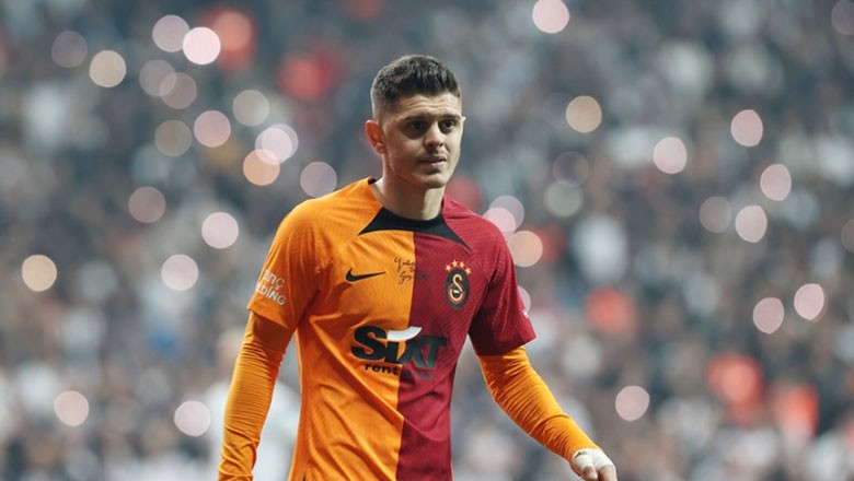 Rashica'dan Fenerbahçe Söylentilerine Yanıt Verdi!