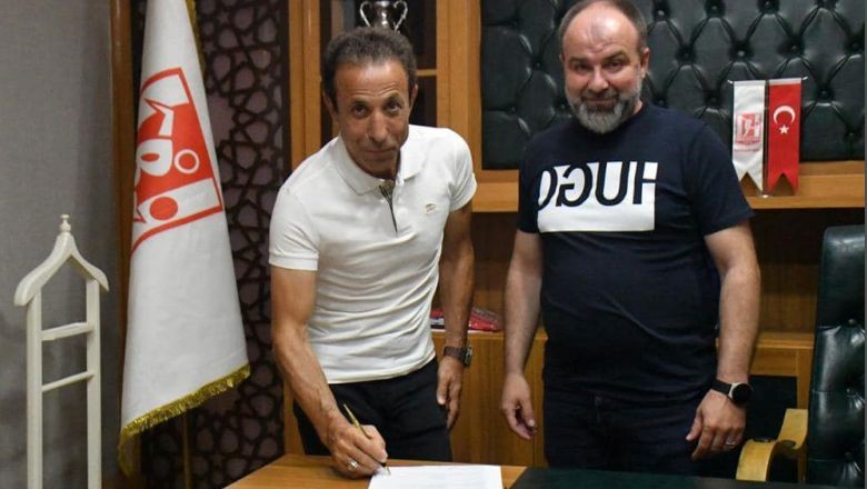 Recep Çetin Balıkesirspor İçin Sahada Olacak