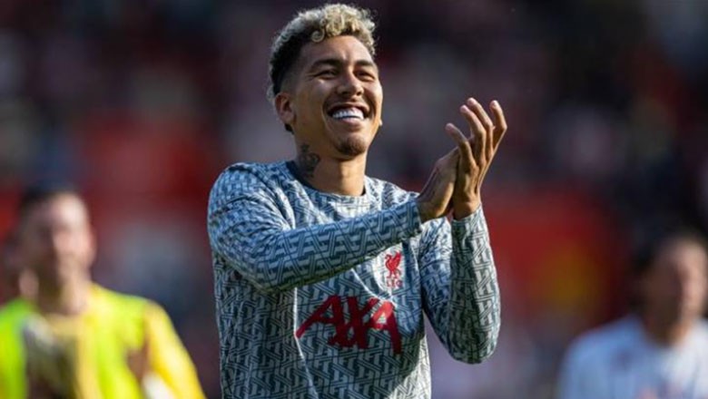 Roberto Firmino İmzaya Yakın