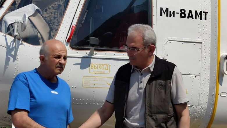 Rus Pilottan Türkiye'ye Mesaj