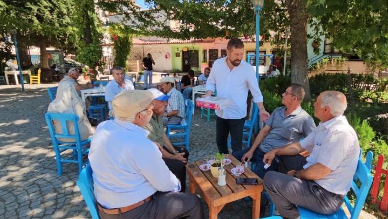 Şehidin Kanı Yerde Kalmadı