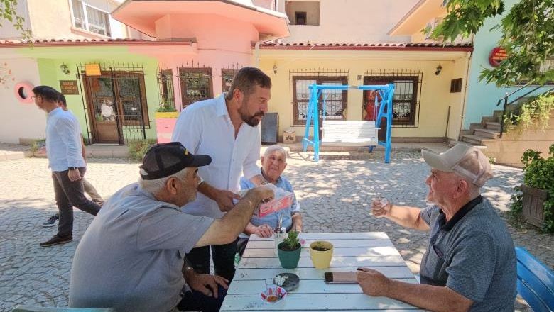 Şehidin Kanı Yerde Kalmadı
