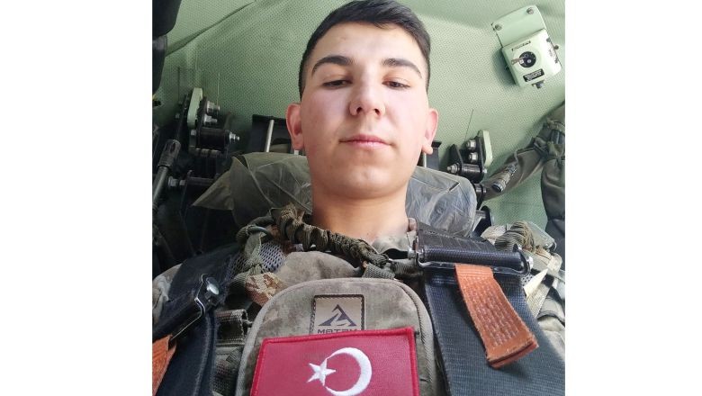 Şehit Ateşi Balıkesir'e Düştü