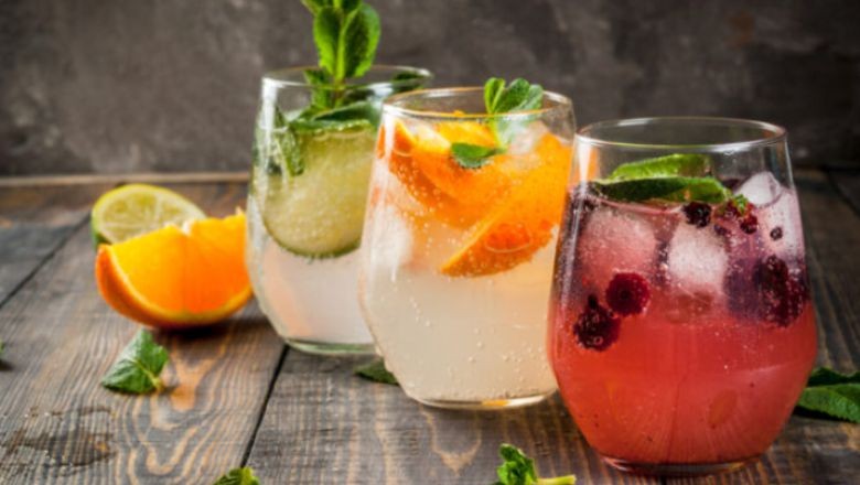 Sıcak Yaz Günlerinin Kurtarıcısı Soda 