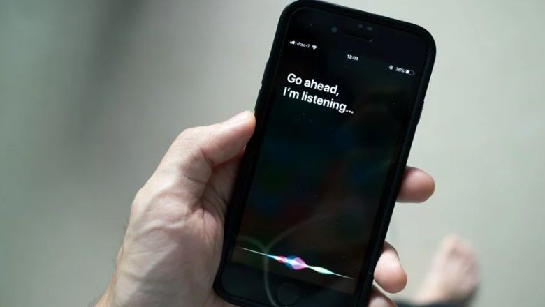 Siri'ye Yeni Ses: İngiliz Aksanı