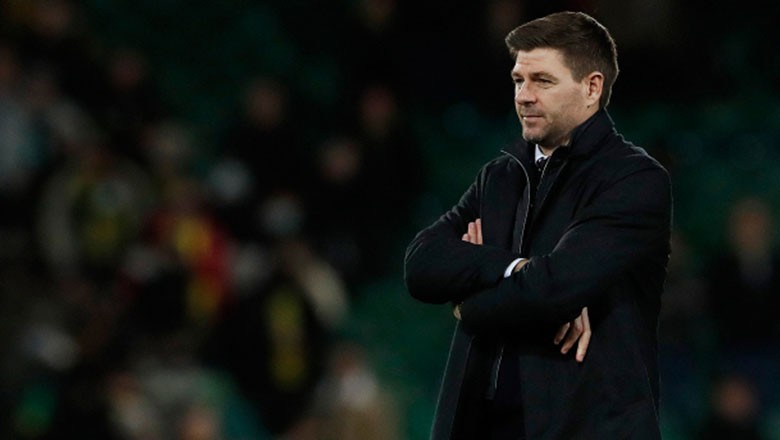 Steven Gerrard Suudi Arabistan'da