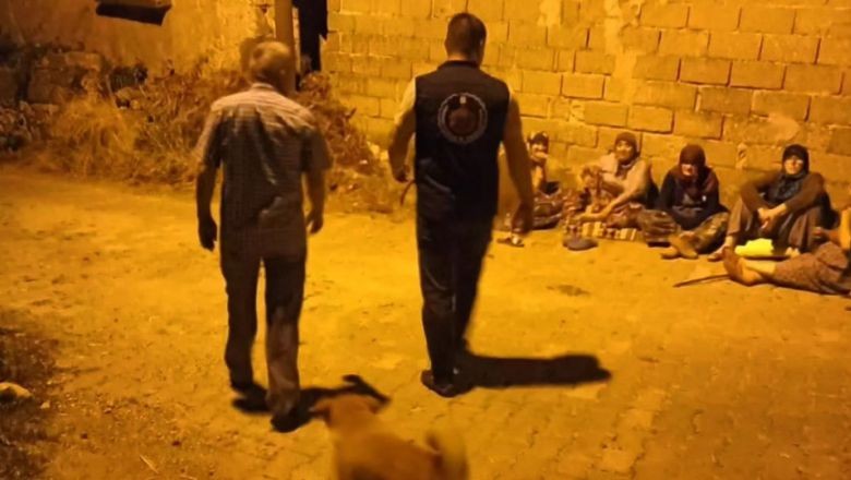 Susurluk'ta Deprem Sonrası Kontroller Gerçekleşti