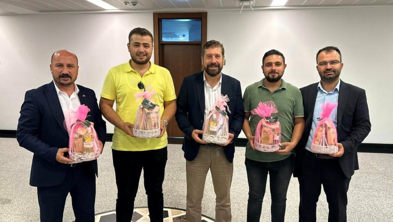 TBMM'de Sındırgı Rüzgarı Esti