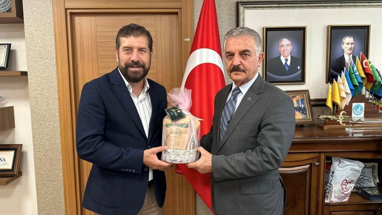 TBMM'de Sındırgı Rüzgarı Esti