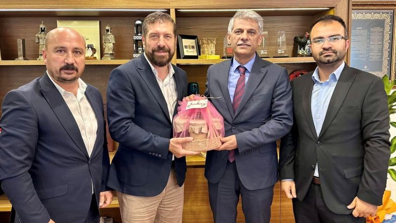 TBMM'de Sındırgı Rüzgarı Esti