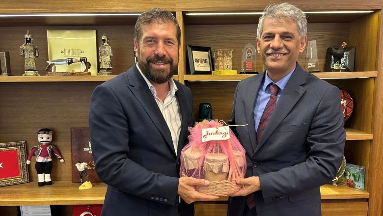 TBMM'de Sındırgı Rüzgarı Esti