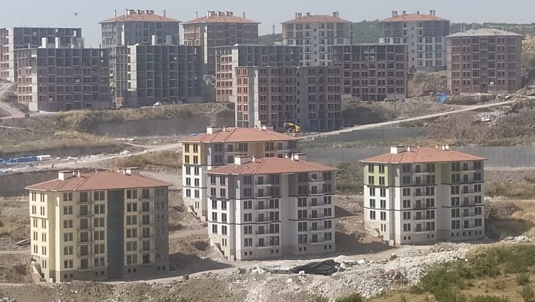 TÜİK Balıkesir'de Haziran Ayında Satılan Konut Sayısını Açıkladı