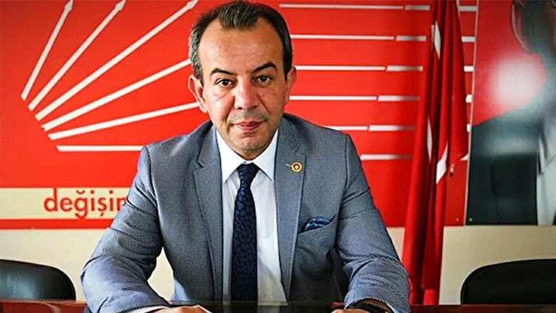 Özcan'dan Davutoğlu'na: 'Mülteci Sorunu Senin Eserin!'