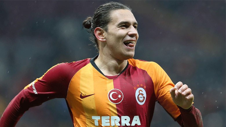 Taylan Antalyalı Samsunspor'la Anlaşmaya Vardı