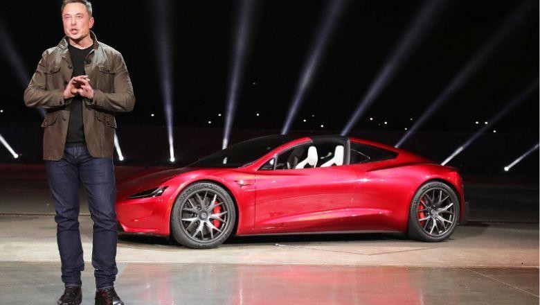 Tesla'dan Şirket Tarihine İlk!