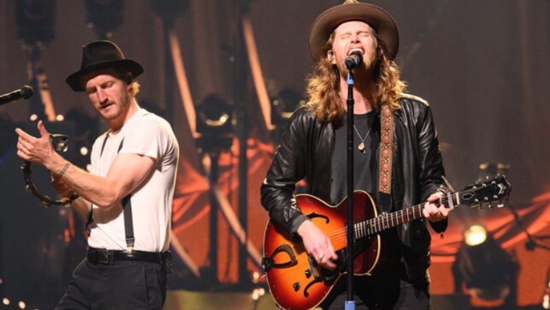 The Lumineers İlk Kez Türkiye'de