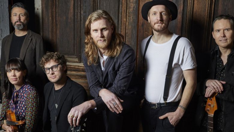 The Lumineers İlk Kez Türkiye'de