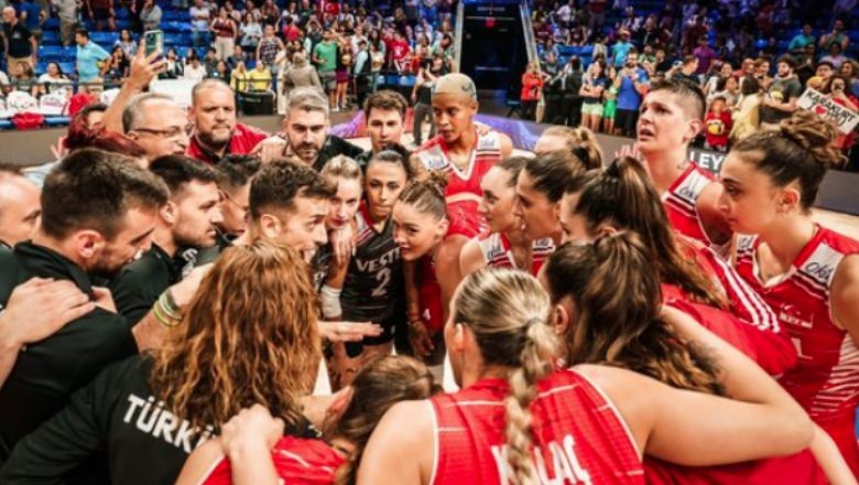 Türkiye-Çin Voleybol Final Maçı